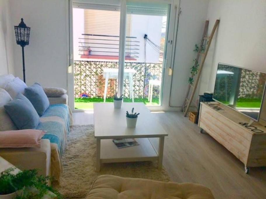 Sitges Apartment Pallares Bagian luar foto