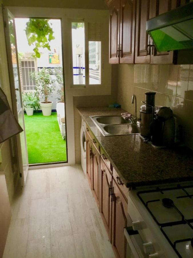 Sitges Apartment Pallares Bagian luar foto