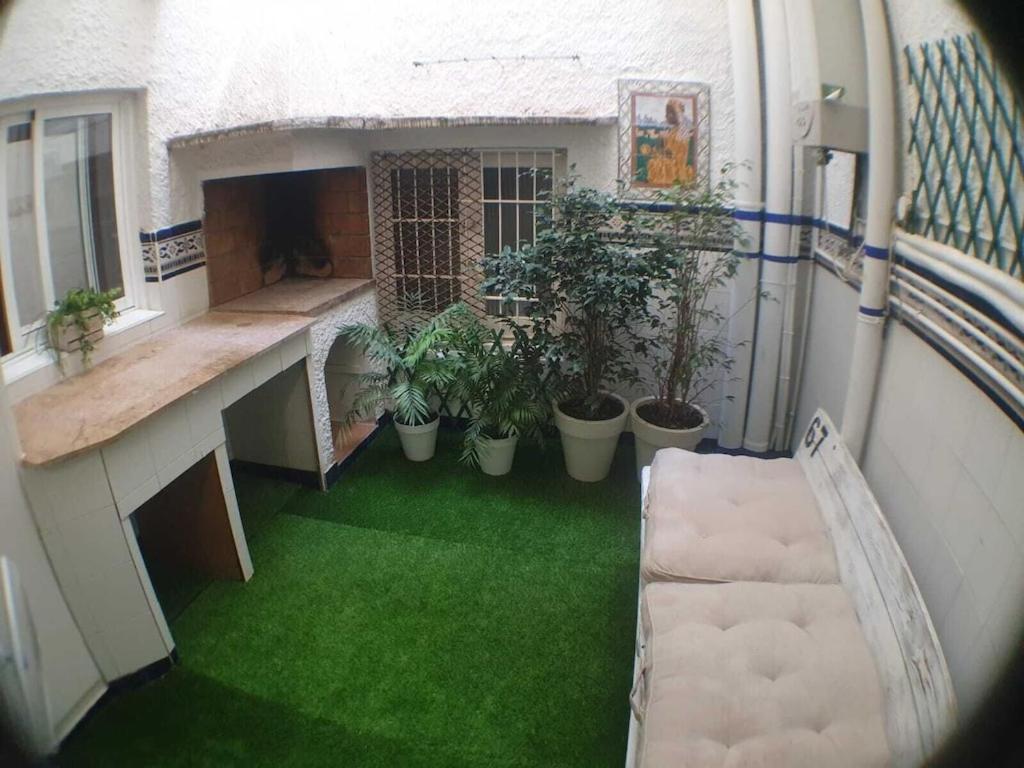 Sitges Apartment Pallares Bagian luar foto