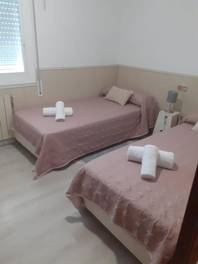 Sitges Apartment Pallares Bagian luar foto