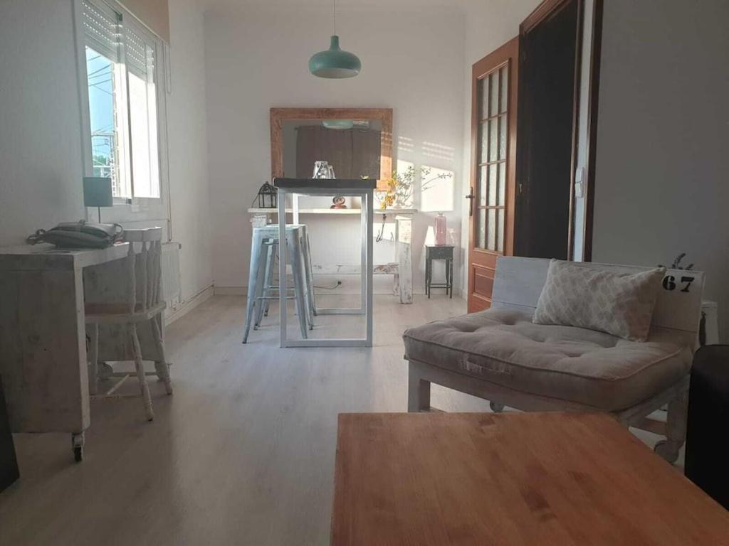Sitges Apartment Pallares Bagian luar foto