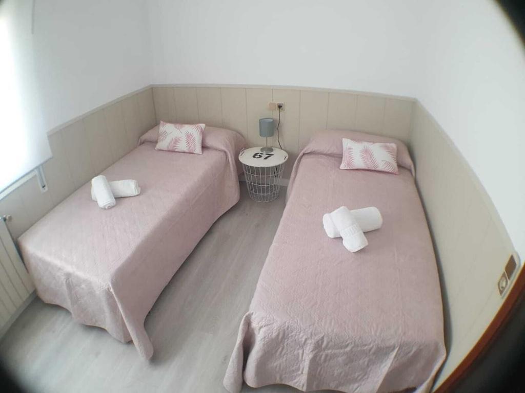 Sitges Apartment Pallares Bagian luar foto